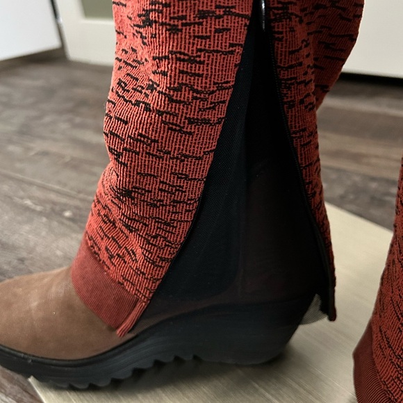 Wolford Arrow Poison Leggings - Picture 10 of 12